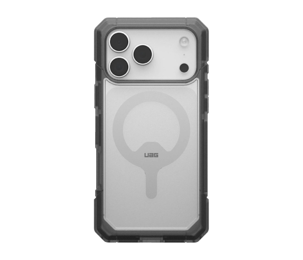 UAG Trooper etui do iPhone 17 Pro Max MagSafe clear/ash - 1364047 - zdjęcie